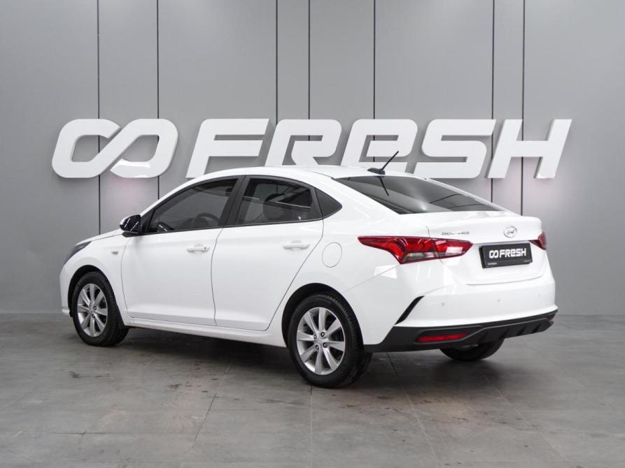 Hyundai Solaris II Рестайлинг Воронеж  - изображение 2