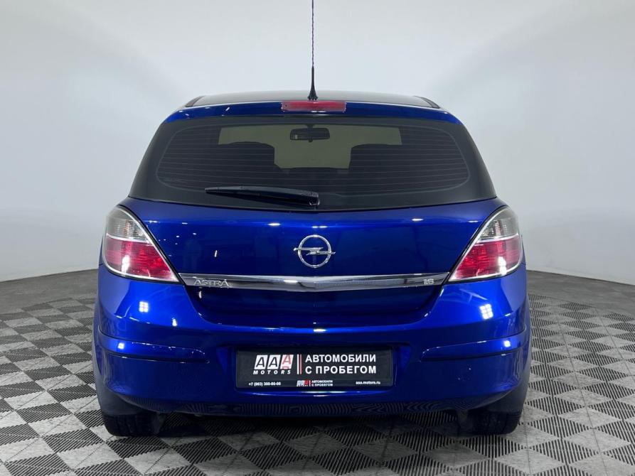 Opel Astra H Рестайлинг Ростов-на-Дону  - изображение 7