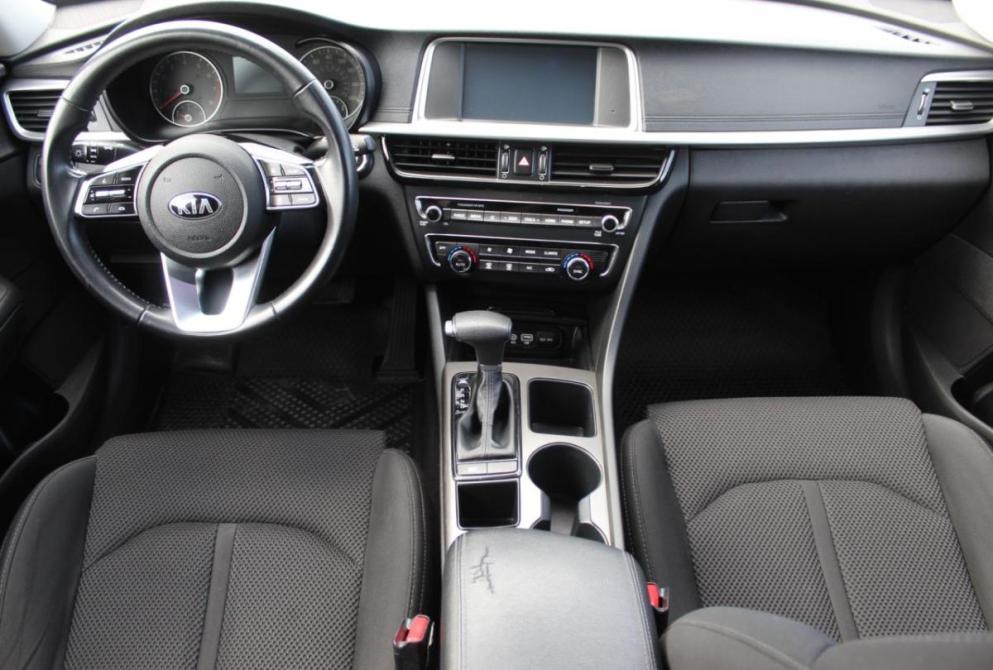 Kia Optima IV Рестайлинг Астрахань  - изображение 20