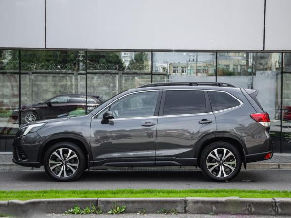 Subaru Forester V Рестайлинг с пробегом 2021 года, цена 3 469 000 рублей, 60732 км, внедорожник, Автокод Объявления