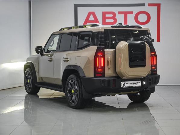 JETOUR T2 с пробегом 2024 года, цена 3 299 000 рублей, 21883 км, внедорожник, Автокод Объявления