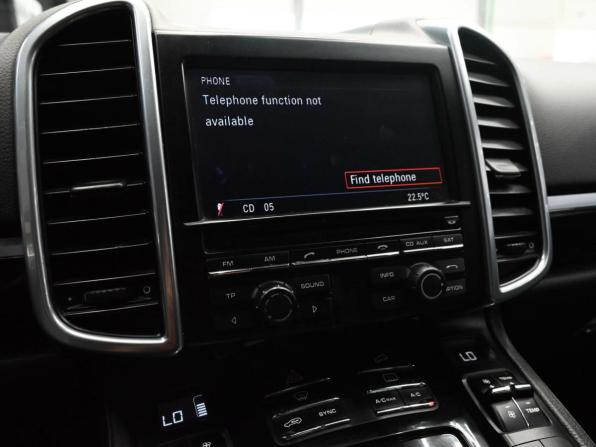 Porsche Cayenne II Рестайлинг (958) с пробегом 2014 года, цена 2 720 000 рублей, 190813 км, внедорожник, Автокод Объявления