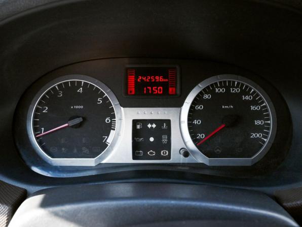 Lada (ВАЗ) Largus I с пробегом 2013 года, цена 545 000 рублей, 242595 км, универсал, Автокод Объявления