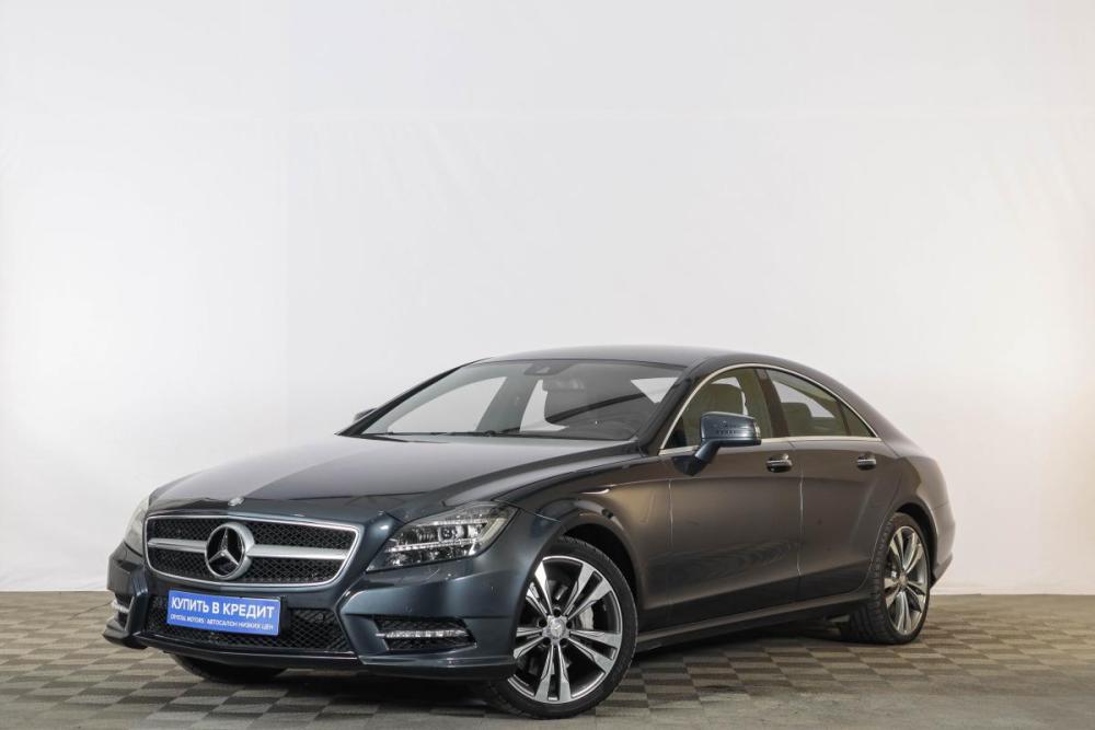 Mercedes-Benz CLS II (C218) Тюмень  - изображение 4