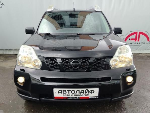 Nissan X-Trail II с пробегом 2008 года, цена 849 000 рублей, 258487 км, внедорожник, Автокод Объявления