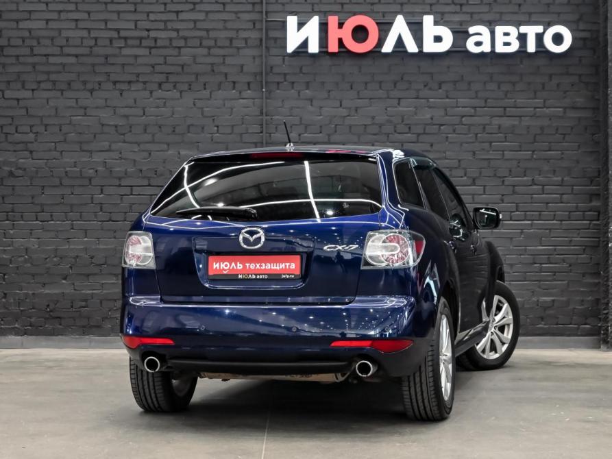 Mazda CX-7 I Рестайлинг Екатеринбург  - изображение 4
