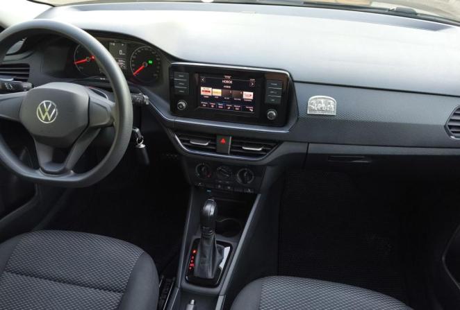 Volkswagen Polo VI с пробегом 2020 года, цена 1 520 000 рублей, 102000 км, лифтбек, Автокод Объявления