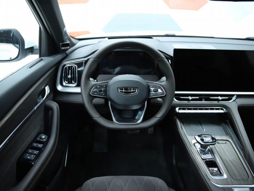 Geely Xingyue L I Рестайлинг 2 Уфа  - изображение 13