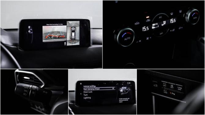Mazda CX-5 II Рестайлинг с пробегом 2024 года, цена 3 749 000 рублей, 19900 км, внедорожник, Автокод Объявления