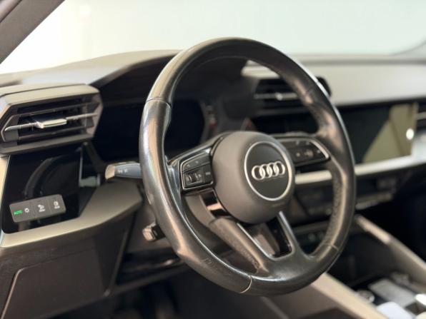 Audi A3 IV (8Y) с пробегом 2021 года, цена 1 735 000 рублей, 176951 км, седан, Автокод Объявления