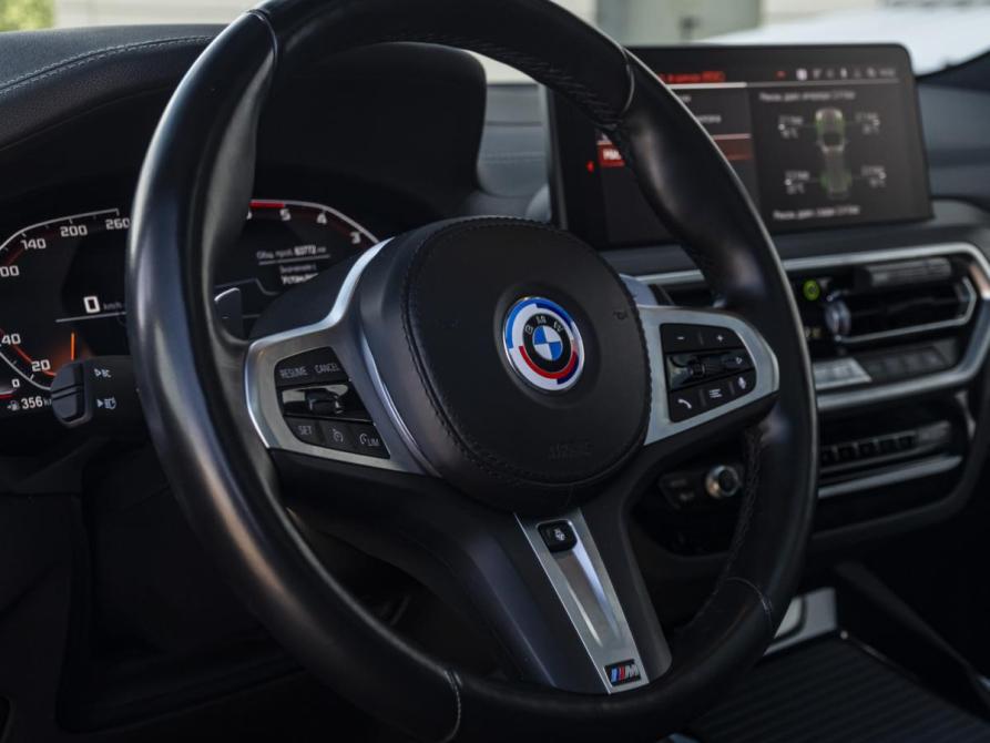 BMW X3 III (G01) Рестайлинг Москва  - изображение 12