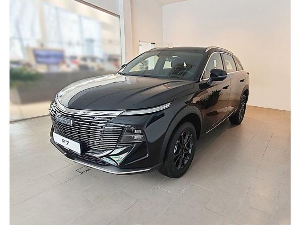 Новый Haval F7 II 2026 года, цена 3 266 010 рублей, внедорожник, Автокод Объявления