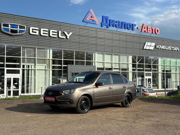 Lada (ВАЗ) Granta I Рестайлинг