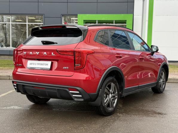 Haval Jolion I Рестайлинг с пробегом 2024 года, цена 2 175 000 рублей, 51978 км, внедорожник, Автокод Объявления