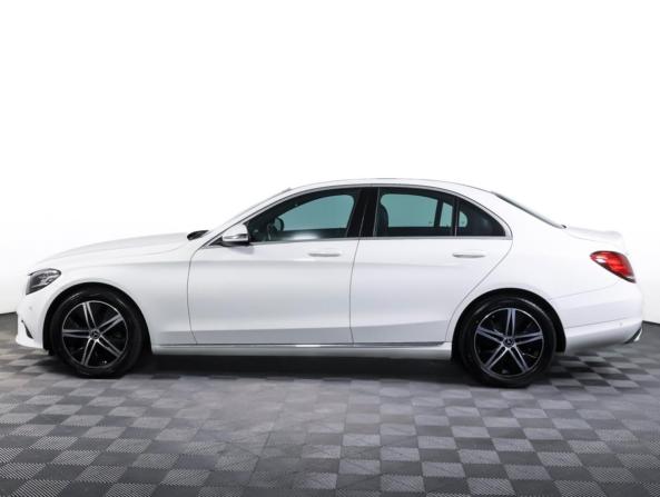 Mercedes-Benz C-Класс IV (W205) Рестайлинг с пробегом 2020 года, цена 2 990 000 рублей, 66519 км, седан, Автокод Объявления