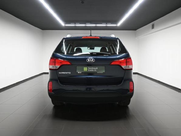 Kia Sorento II Рестайлинг с пробегом 2018 года, цена 2 095 000 рублей, 139858 км, внедорожник, Автокод Объявления