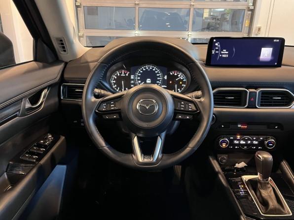 Mazda CX-5 II Рестайлинг с пробегом 2025 года, цена 3 440 000 рублей, 16575 км, внедорожник, Автокод Объявления