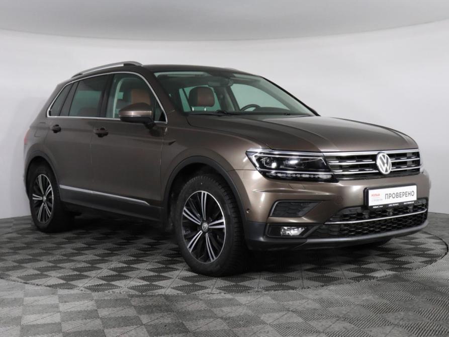 Volkswagen Tiguan II Химки  - изображение 3