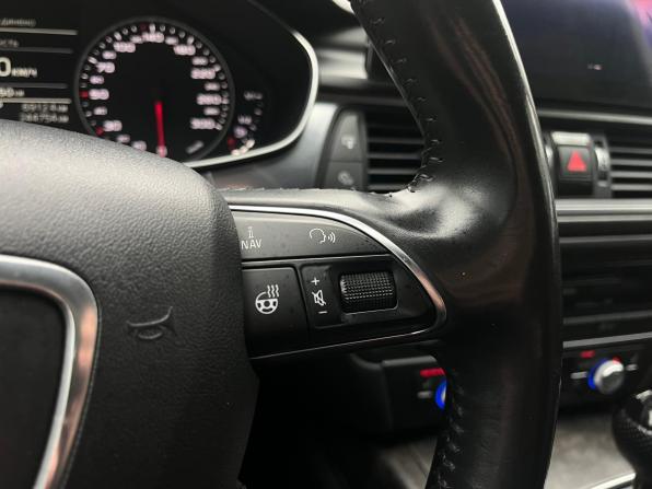 Audi A6 IV (C7) Рестайлинг с пробегом 2016 года, цена 1 999 000 рублей, 245000 км, седан, Автокод Объявления