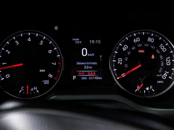 Toyota RAV4 V (XA50) с пробегом 2020 года, цена 3 500 000 рублей, 65148 км, внедорожник, Автокод Объявления