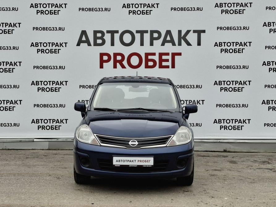 Nissan Tiida I Рестайлинг Владимир  - изображение 2