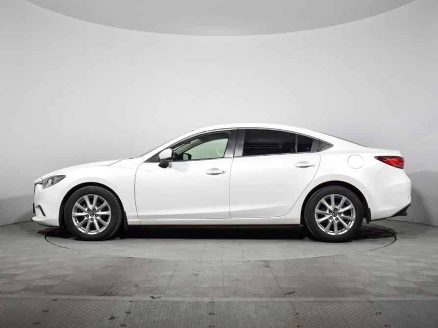 Mazda 6 III (GJ) Рестайлинг Санкт-Петербург  - изображение 9