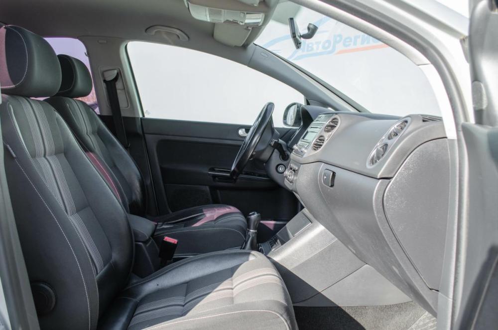 Volkswagen Golf Plus II Курган  - изображение 12