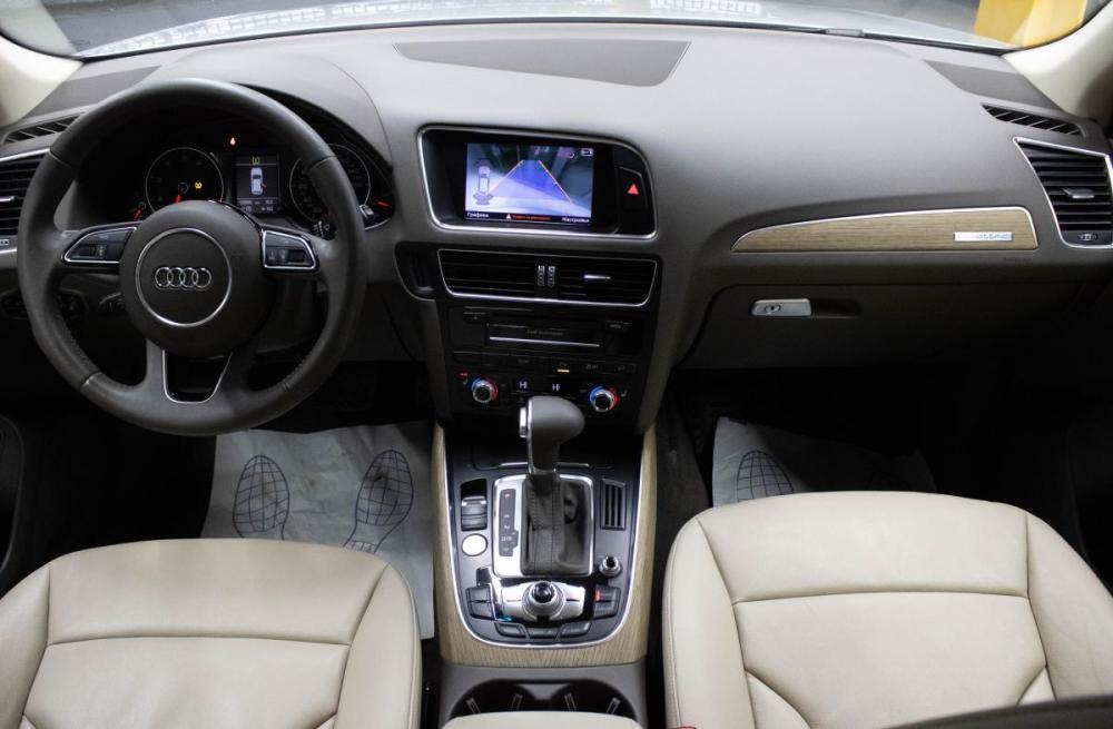 Audi Q5 I (8R) Рестайлинг Уфа  - изображение 10