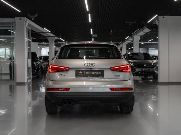 Audi Q3 I (8U) Рестайлинг с пробегом 2015 года, цена 2 270 000 рублей, 119385 км, внедорожник, Автокод Объявления