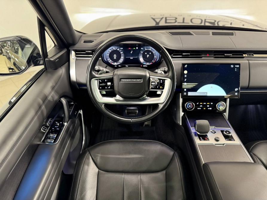 Land Rover Range Rover V Санкт-Петербург  - изображение 8
