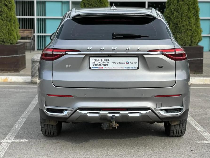 Haval F7 I Уфа  - изображение 5