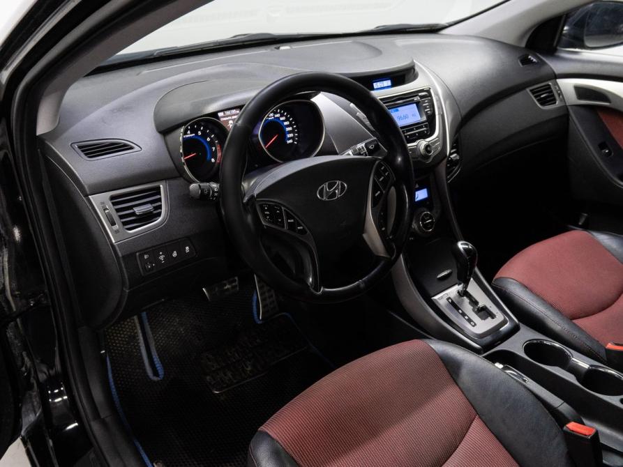 Hyundai Elantra V (MD) Тюмень  - изображение 10