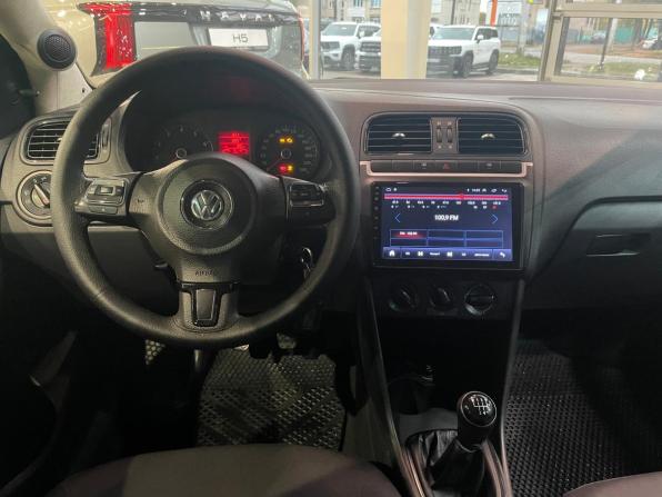 Volkswagen Polo V с пробегом 2013 года, цена 845 100 рублей, 134704 км, седан, Автокод Объявления