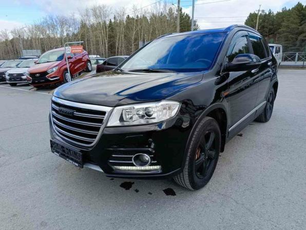Haval H6 I с пробегом 2019 года, цена 1 399 000 рублей, 127400 км, внедорожник, Автокод Объявления