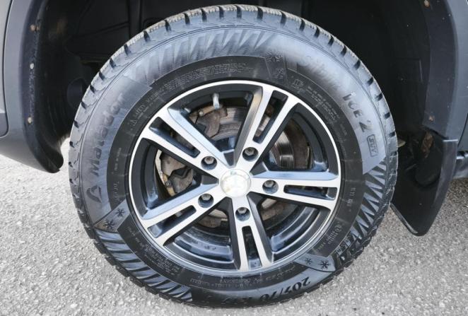 Chevrolet Niva I Рестайлинг с пробегом 2017 года, цена 755 000 рублей, 110528 км, внедорожник, Автокод Объявления