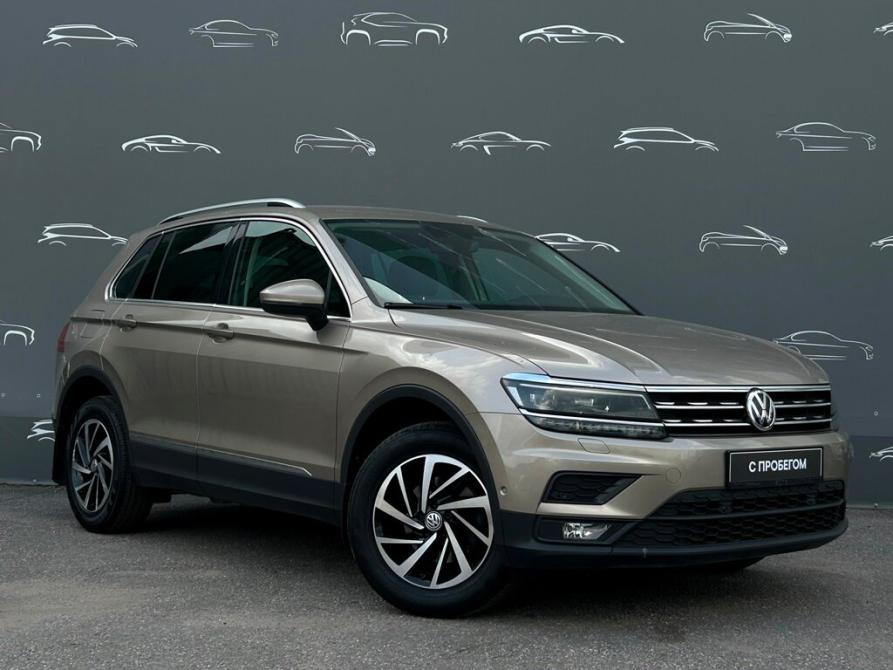 Volkswagen Tiguan II Санкт-Петербург  - изображение 3