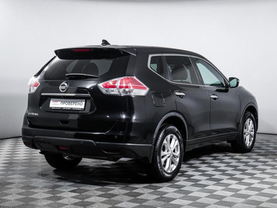 Nissan X-Trail III Москва  - изображение 5