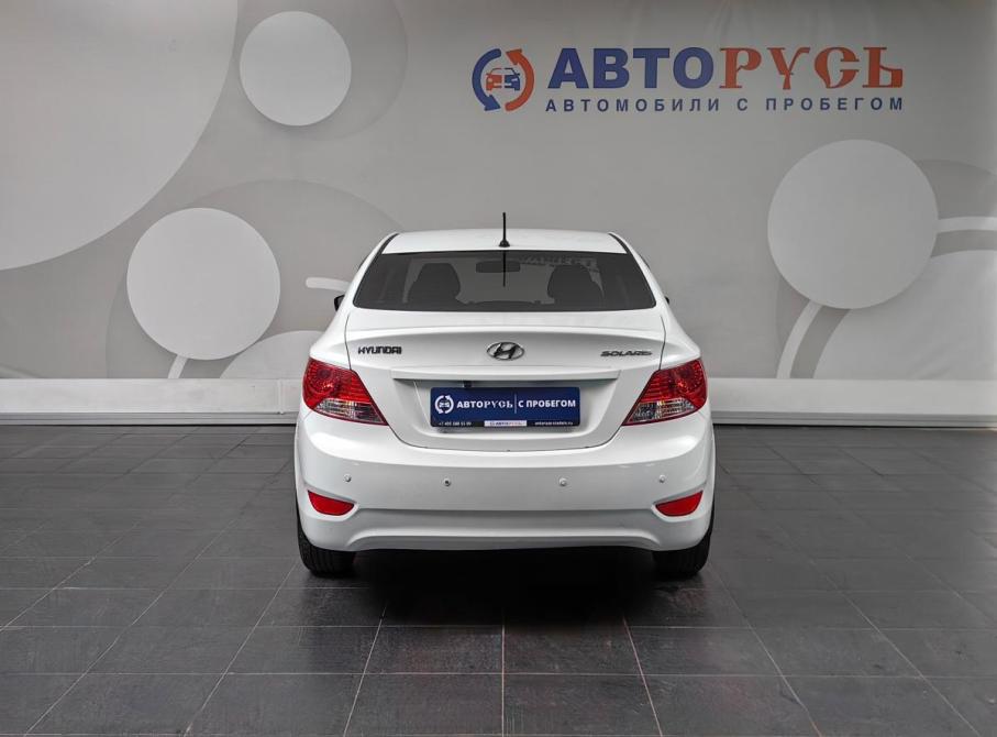 Hyundai Solaris I Москва  - изображение 4