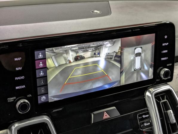 Kia Sorento IV с пробегом 2021 года, цена 3 700 000 рублей, 81833 км, внедорожник, Автокод Объявления