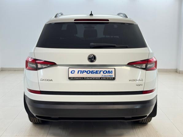 Skoda Kodiaq I с пробегом 2017 года, цена 2 525 000 рублей, 174906 км, внедорожник, Автокод Объявления