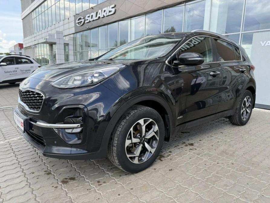 Kia Sportage IV Рестайлинг Набережные Челны  - изображение 3