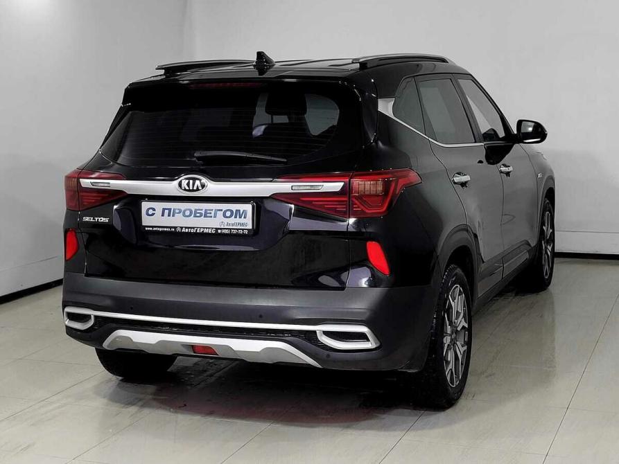 Kia Seltos I Москва  - изображение 4