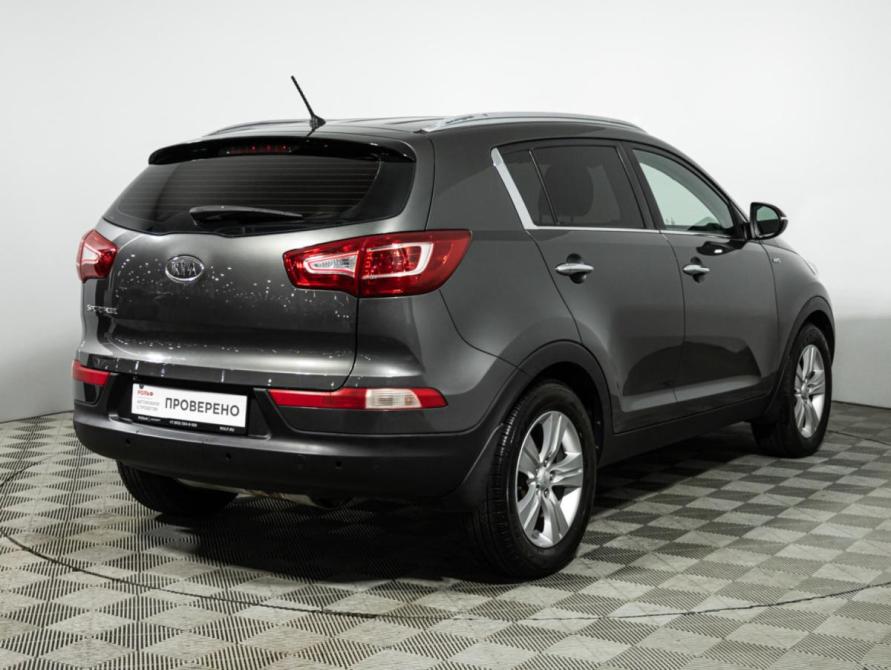 Kia Sportage III Санкт-Петербург  - изображение 5