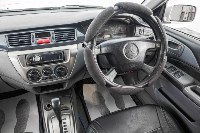 Mitsubishi Lancer IX с пробегом 2004 года, цена 349 000 рублей, 273000 км, седан, Автокод Объявления