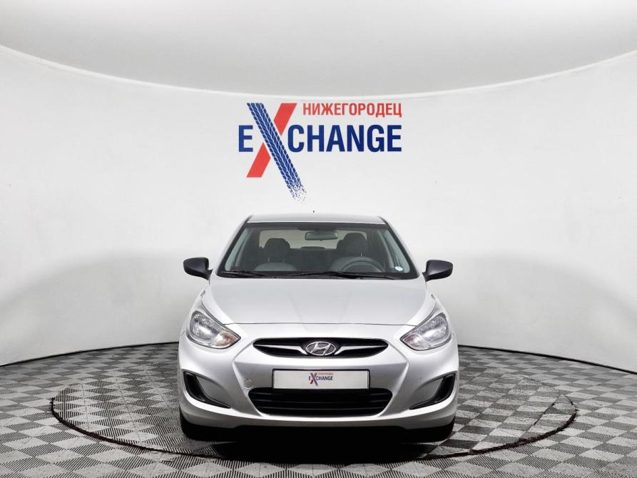 Hyundai Solaris I Нижний Новгород  - изображение 2