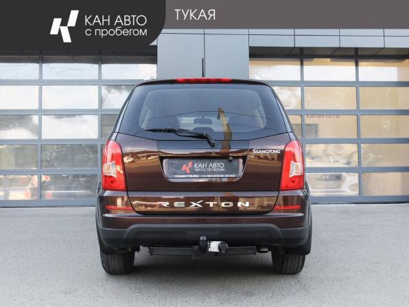 SsangYong Rexton III с пробегом 2013 года, цена 1 249 000 рублей, 115721 км, внедорожник, Автокод Объявления