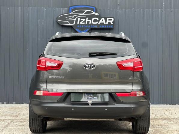 Kia Sportage III с пробегом 2011 года, цена 1 249 000 рублей, 161000 км, внедорожник, Автокод Объявления
