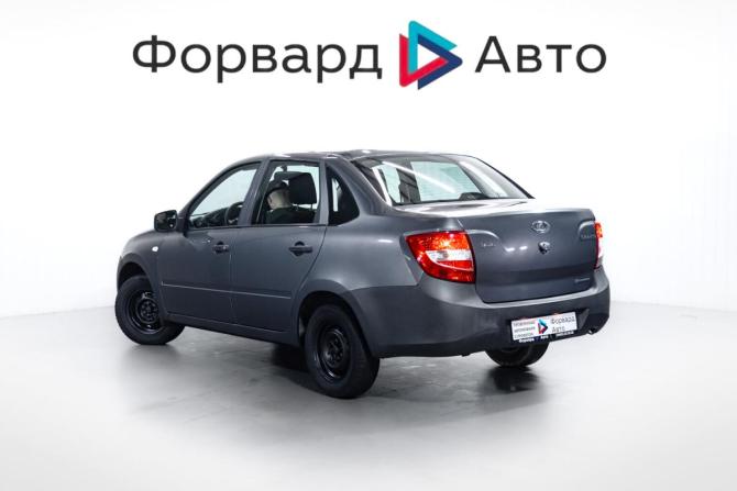 Lada (ВАЗ) Granta I с пробегом 2018 года, цена 599 000 рублей, 101000 км, седан, Автокод Объявления