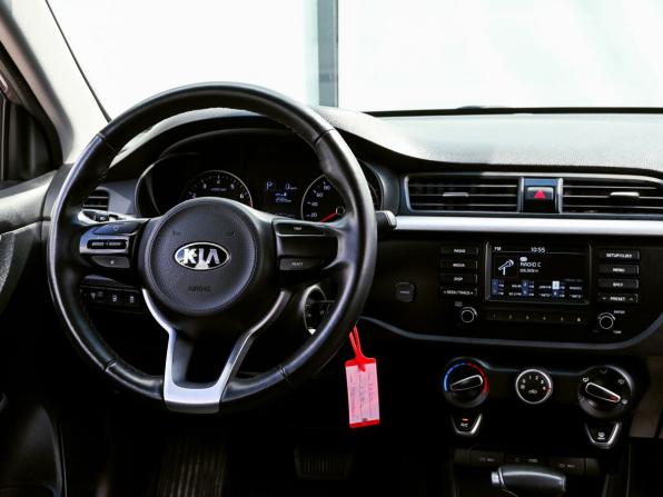 Kia Rio IV с пробегом 2020 года, цена 1 549 000 рублей, 94907 км, хэтчбек, Автокод Объявления