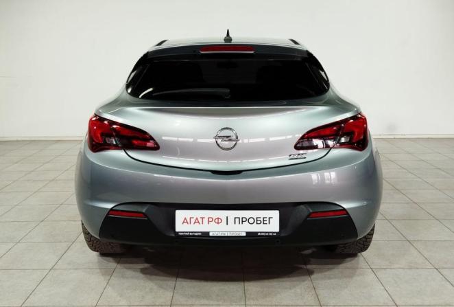 Opel Astra J Рестайлинг с пробегом 2012 года, цена 840 000 рублей, 260103 км, хэтчбек, Автокод Объявления